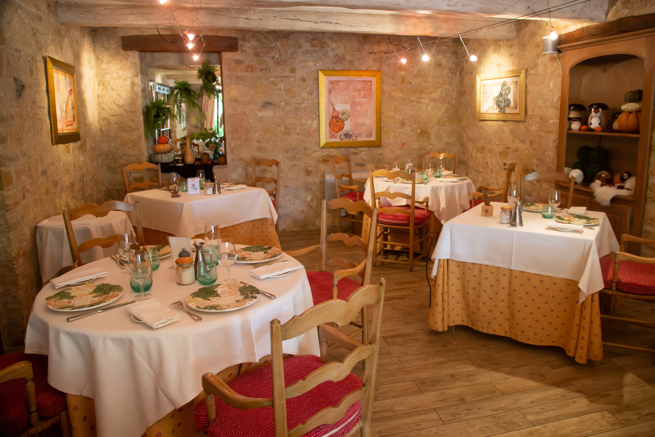 Restaurant Le Clos Saint Pierre – Le Rouret, 06